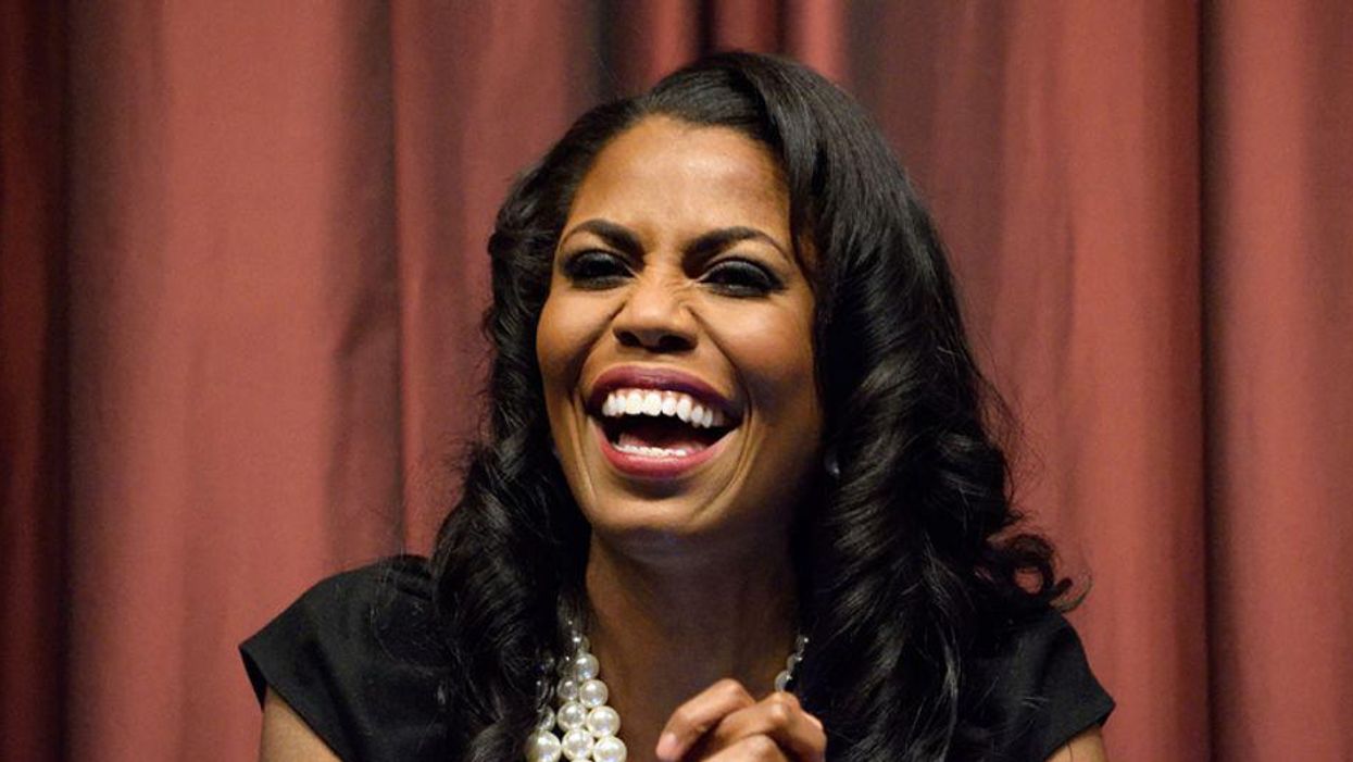 Omarosa's lawyer hints that more Trump dirt is coming after his NDA gets ruled unenforceable