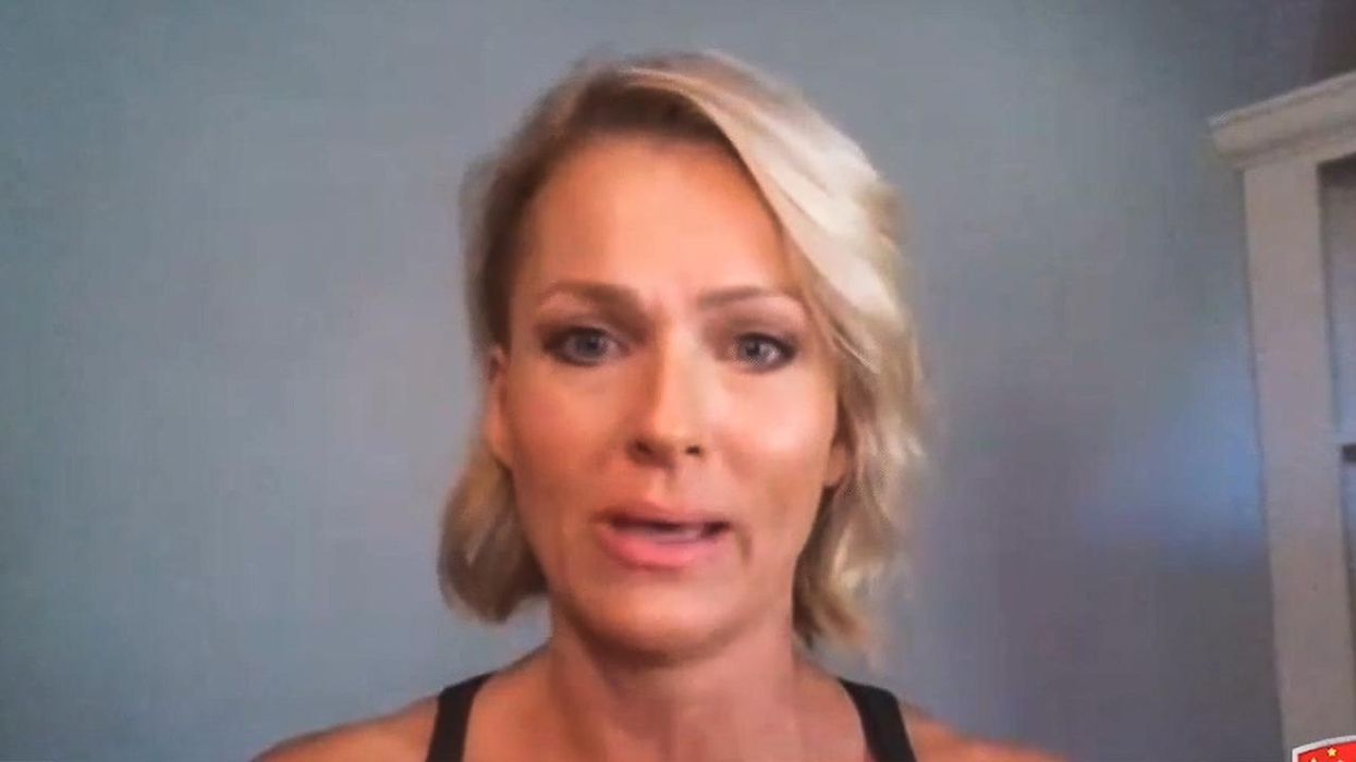 Lauren Boebert's ex-campaign manager breaks down crying because 'elections matter'