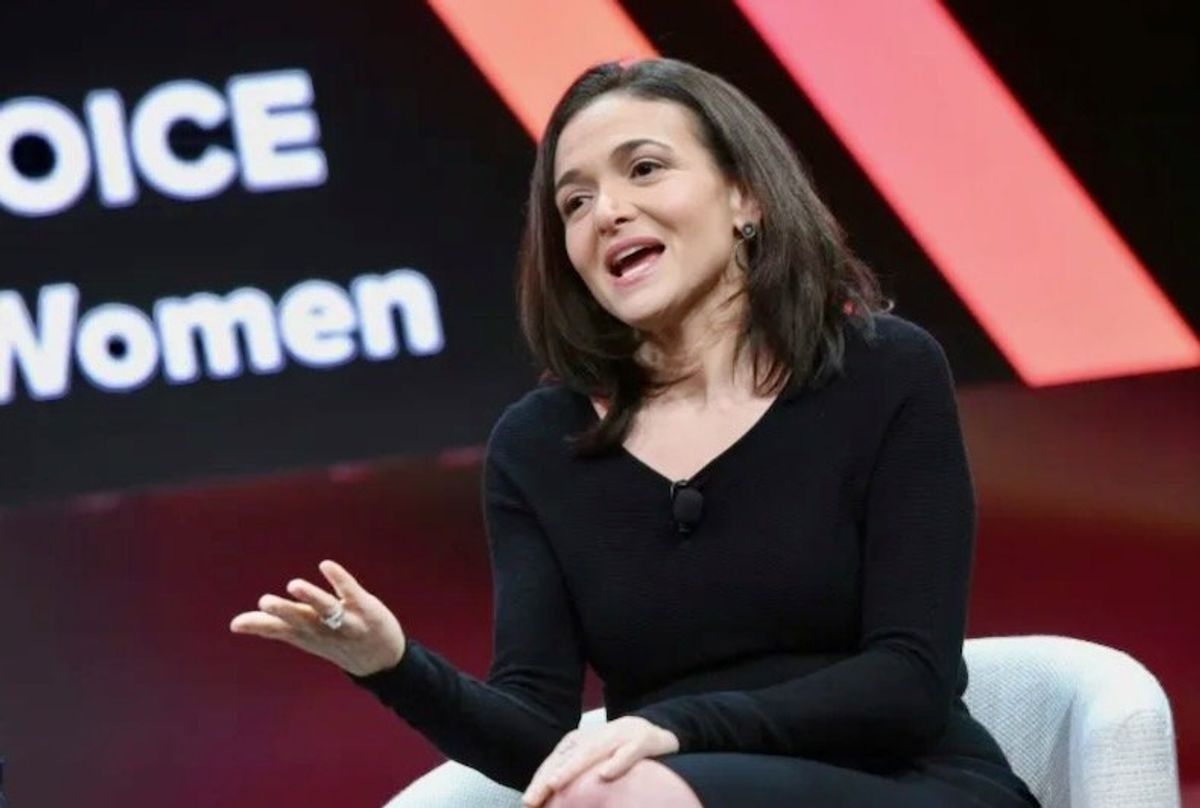 Meta's Sheryl Sandberg to step down from board
