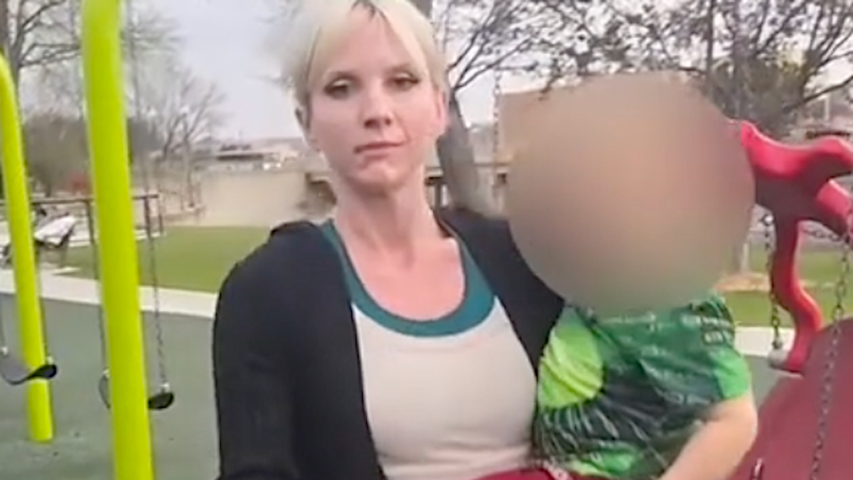 Woman raises $250,000 after hurling racist abuse at 5-year-old in viral video: report
