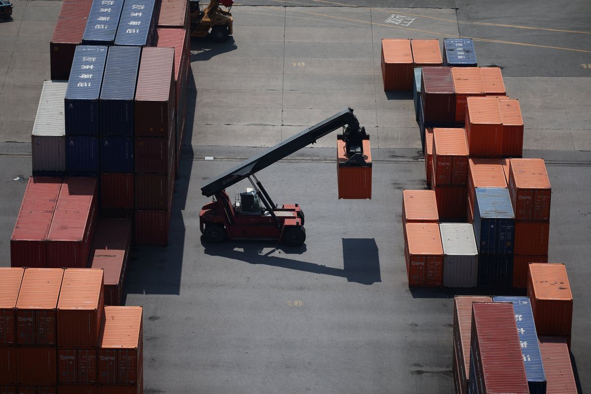 $2 billion a day? Trump's own customs agency vastly undercuts his tariff boast