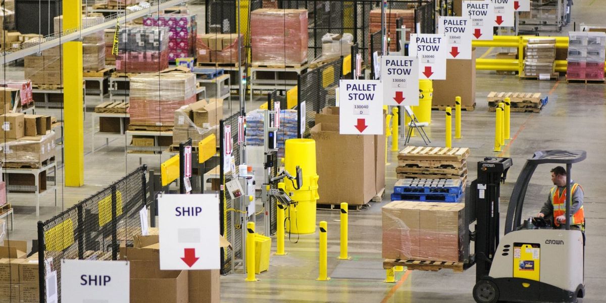 New documents reveal harsh scrutiny Amazon workers toil under in ...