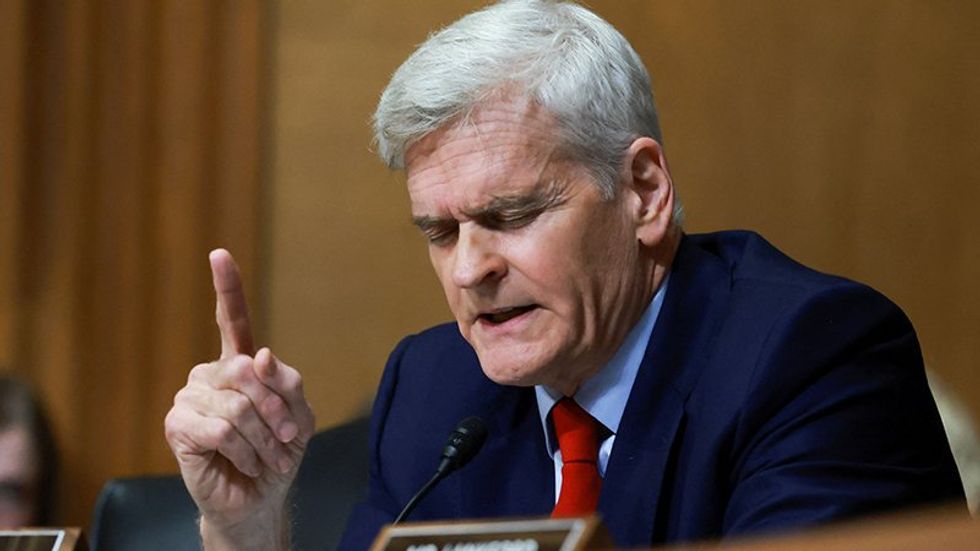 'The executioner comes': James Carville sees no path for GOP senator who wronged Trump