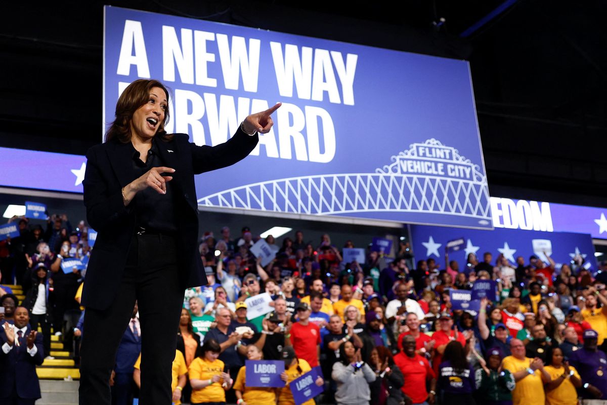 'Very early' election night signal can tell if Harris is on track to win Georgia: analyst