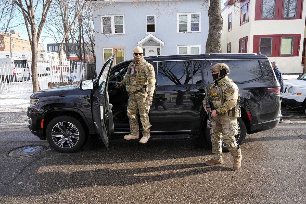 'There is a genuine fear': Analyst reveals DHS agents hesitant about deployment