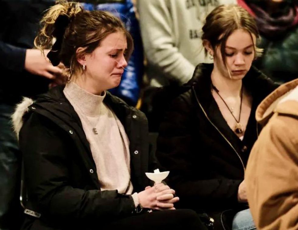 From guns to COVID, we’re all trying to survive the GOP’s dystopian culture of death