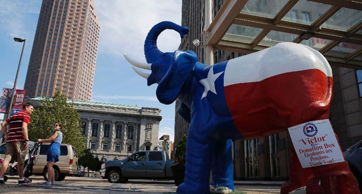 'Greatest personal betrayal': Internal GOP feud comes to Florida