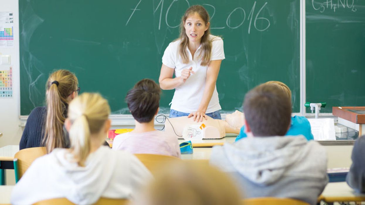 Republican politicians espouse a truly radical stance on public education
