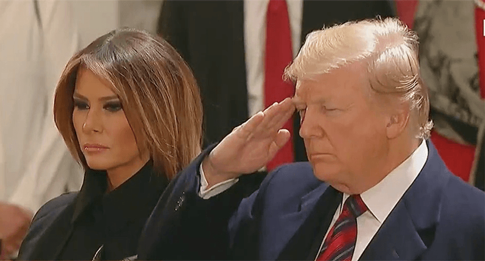 Senate report confirms again: Trump needs to explain himself under oath