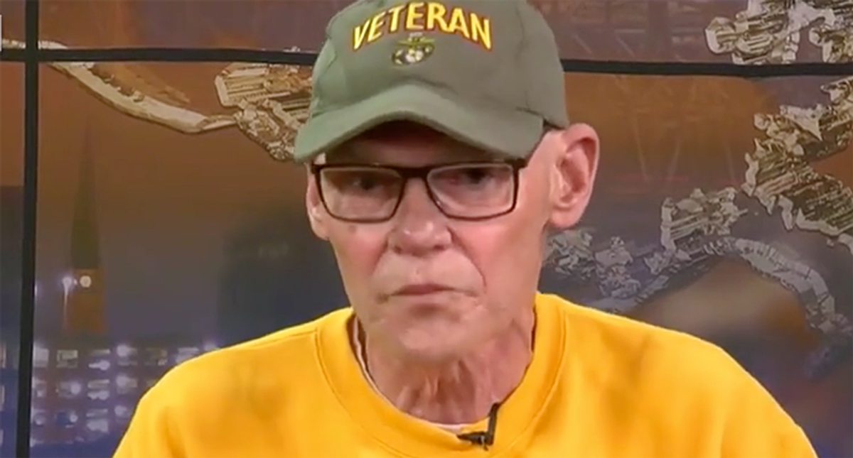 James Carville torches GOP rebels for 'political suicide': 'They pulled the pin and passed the grenade around!'