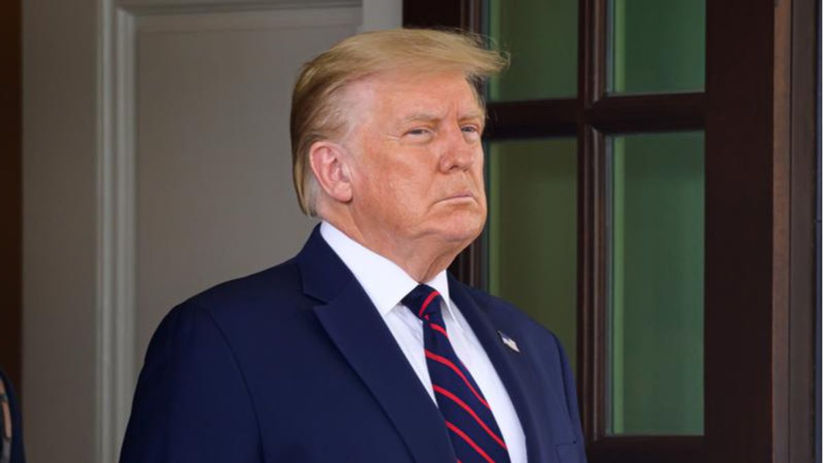 'Unnecessary and cruel': Trump blasted for his 'will-he-or-won't-he' dance with the COVID relief bill