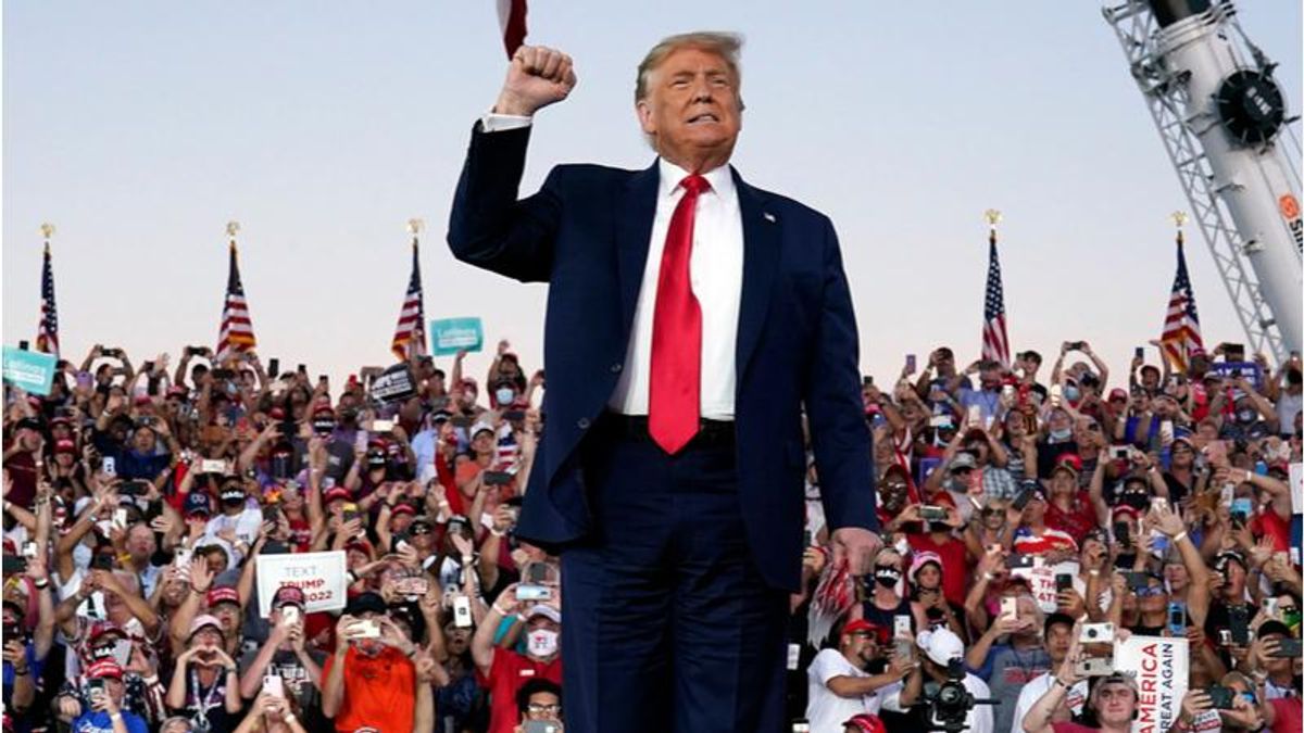 'Law and order' Republicans often turn out to be criminals who think they're above the law
