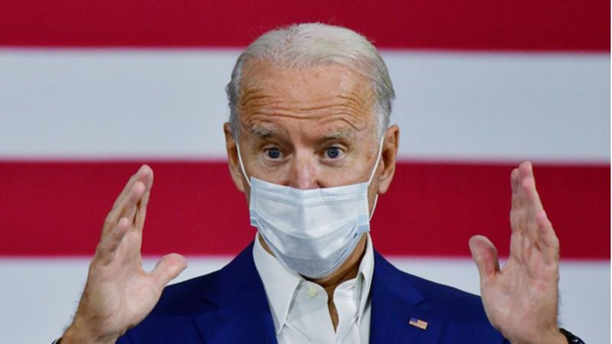 Justice Department charges man who threatened to 'kill any Democrat' who attends Biden's inauguration