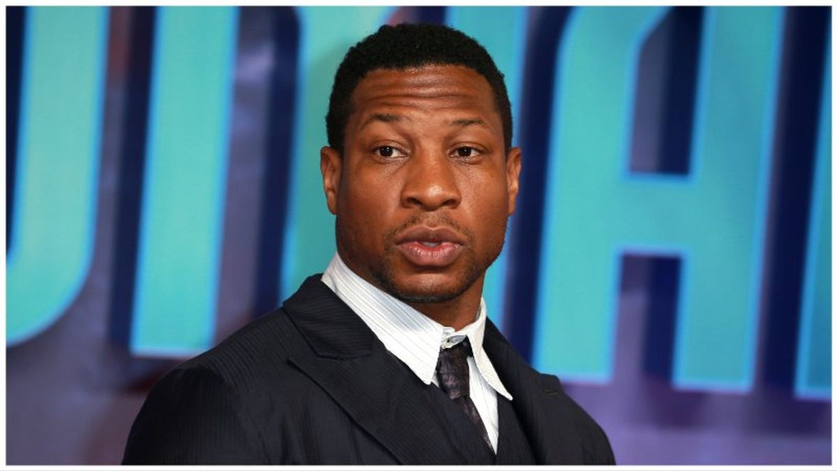 Lawyer for Jonathan Majors says alleged assault victim admitted to blame in text messages