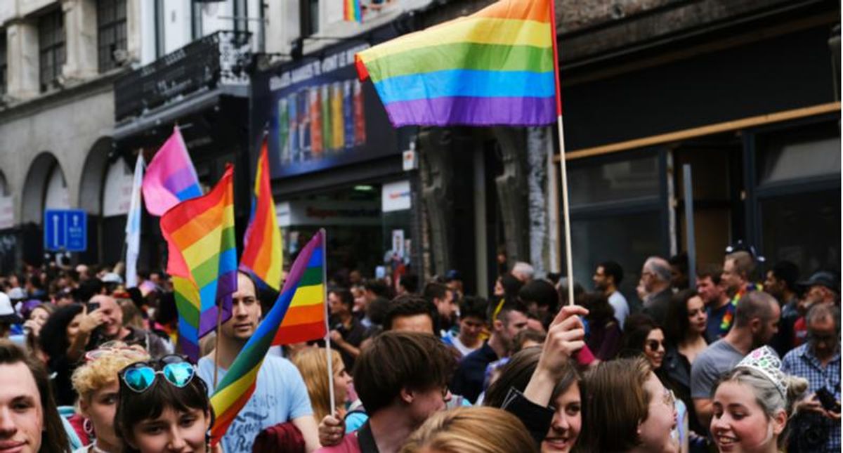 Russian cleric blames fear of 'gay parades' for Putin's attack on Ukraine