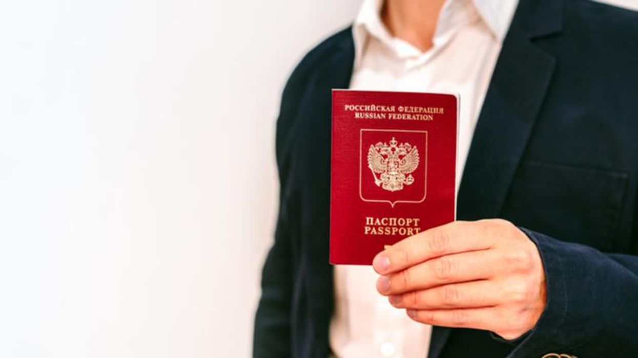 Russians are fleeing their home country as Putin's war results in 'devastating' economic blowback