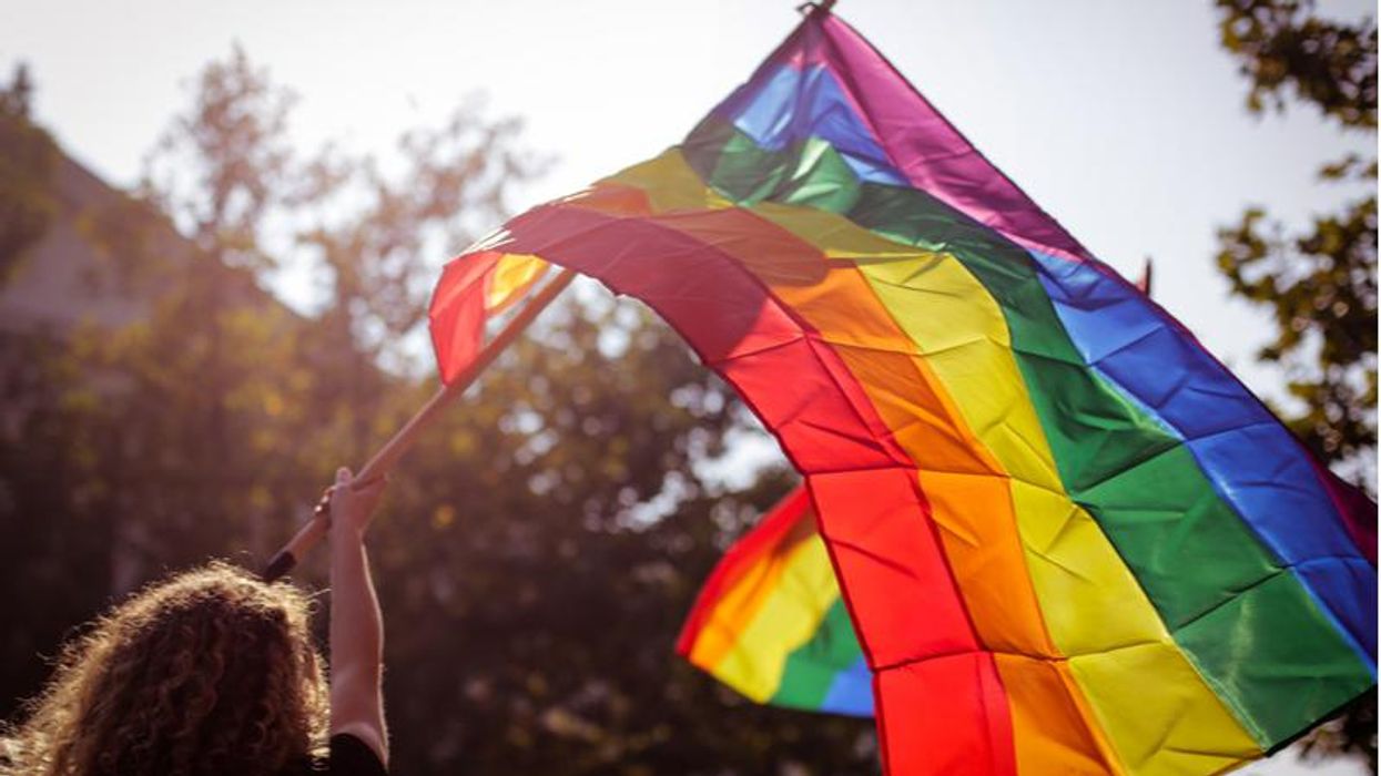 High school students in Missouri walk out in protest of 'anti-trans' and 'racist' state bills