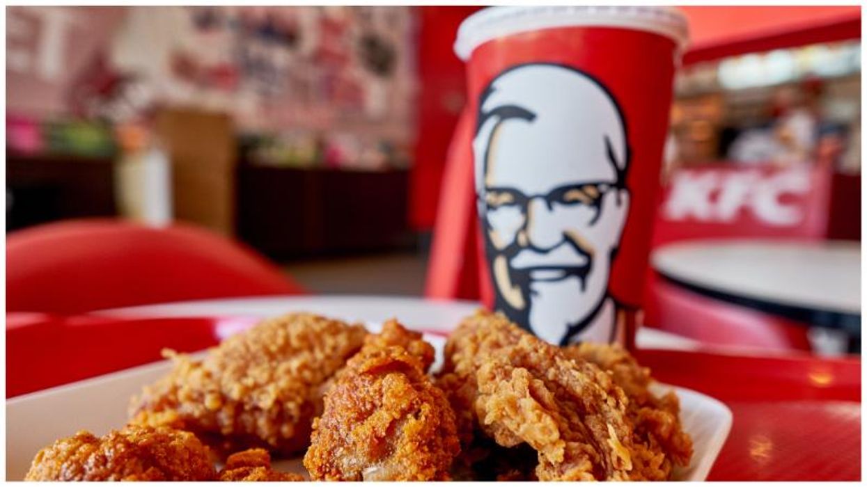 KFC apologizes after urging German customers to commemorate Nazi pogrom with cheesy chicken