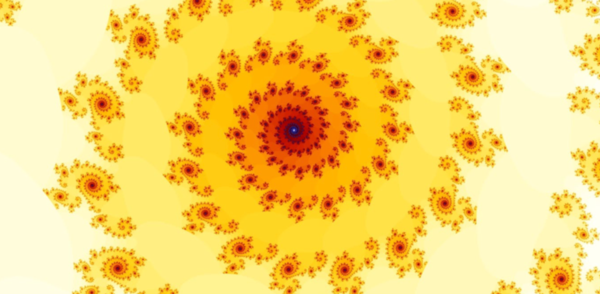 Mandelbrot’s fractals are gorgeous and taught mathematicians how to model the real world