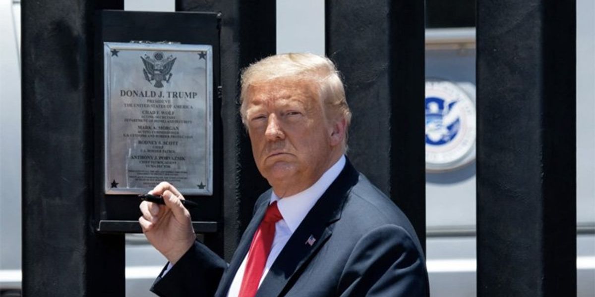 Trump rages that the U.S. is failing to 'extort' Mexico during Truth ...