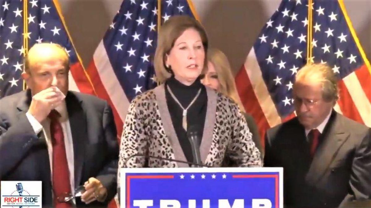 'Lots of drama at Stop-the-Steal High': Trump allies are tearing each other apart as election loss fades from view