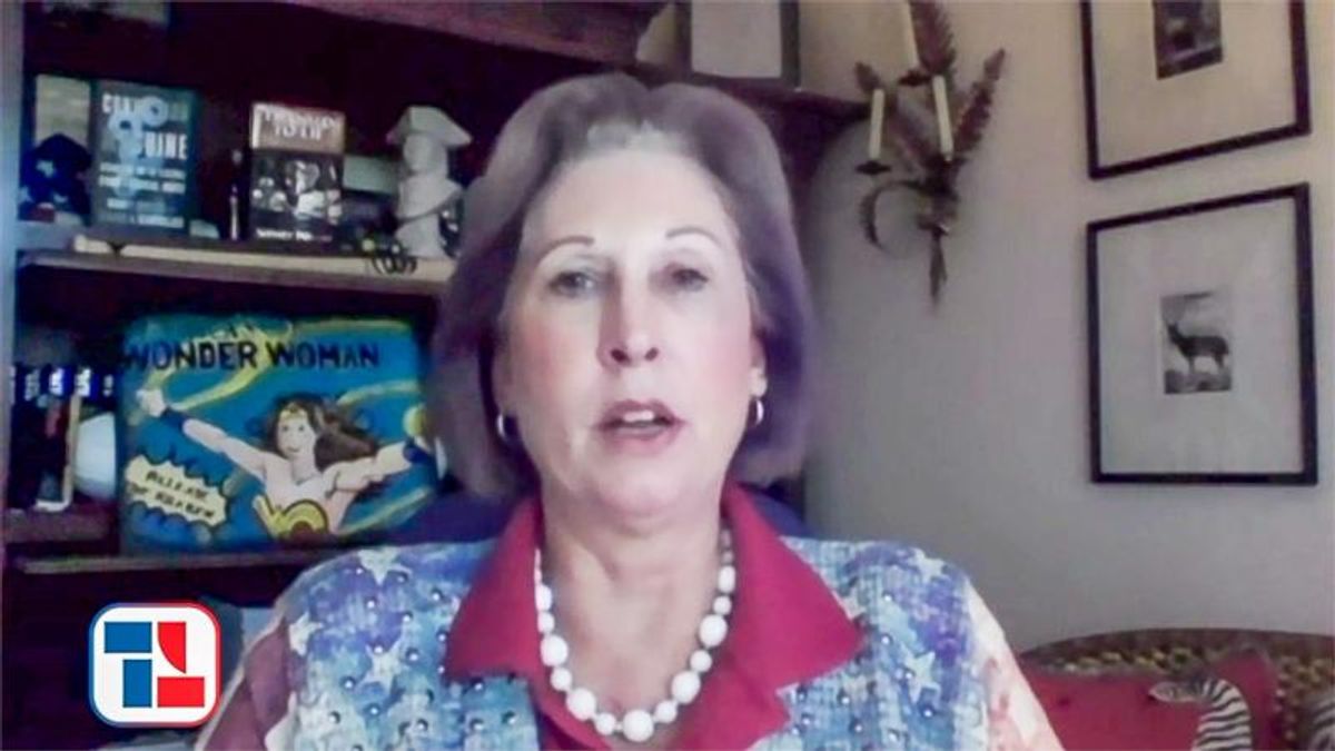 'They are willing to kill people': Sidney Powell says 'angels' are protecting her from being murdered
