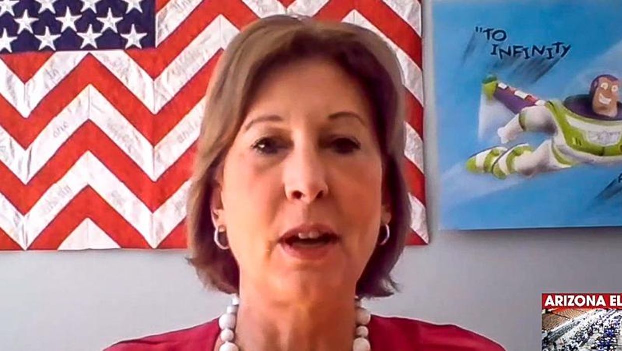 Sidney Powell reveals she has been 'deplatformed' by her email service