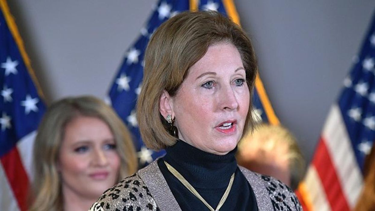 ‘Bad news’ for Sidney Powell as first Trump co-defendant in Georgia RICO case takes plea deal: legal expert