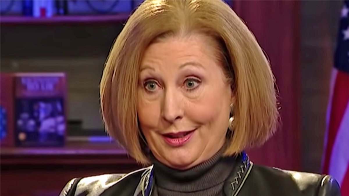 'Brain illness': Columnist hilariously tears Sidney Powell's CIA conspiracy theory to pieces