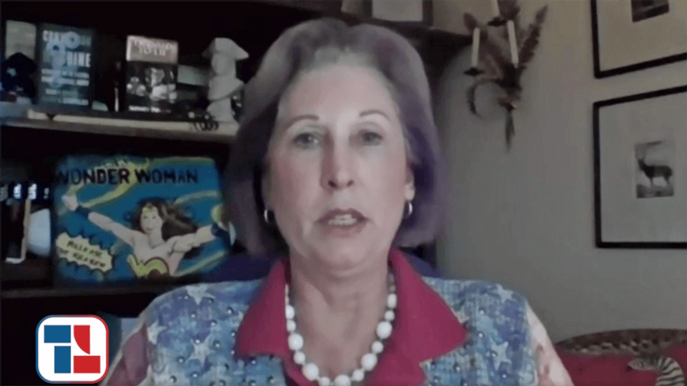 Sidney Powell claims the boyfriend of Brian Kemp's daughter was ‘blown up in his car’ to stop Georgia audit