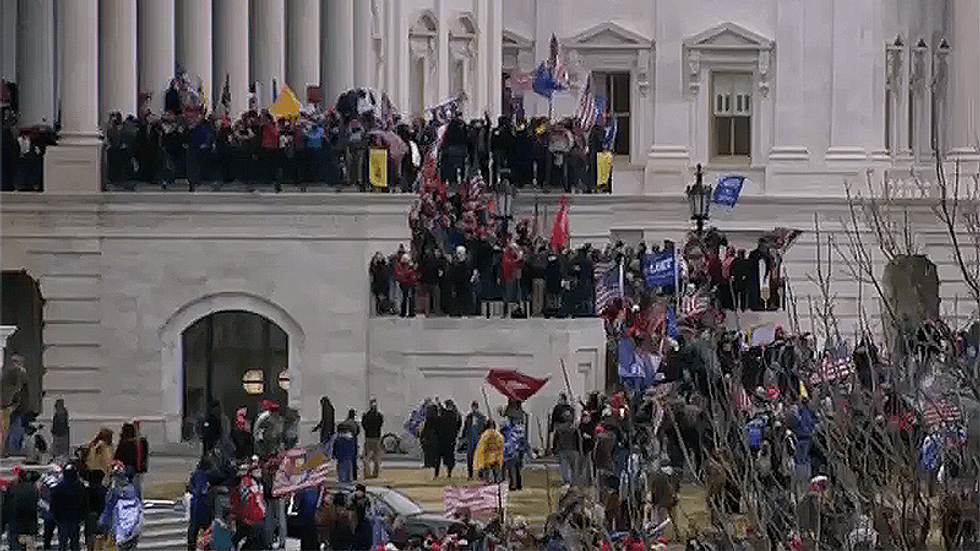 'We could have stopped them': Capitol Police officer reportedly says he and others were sent home early