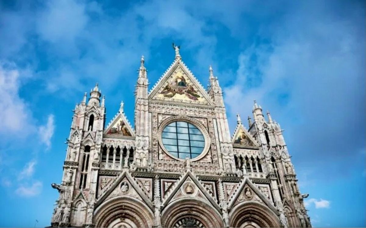 Quake temporarily shutters Siena cathedral in Italy