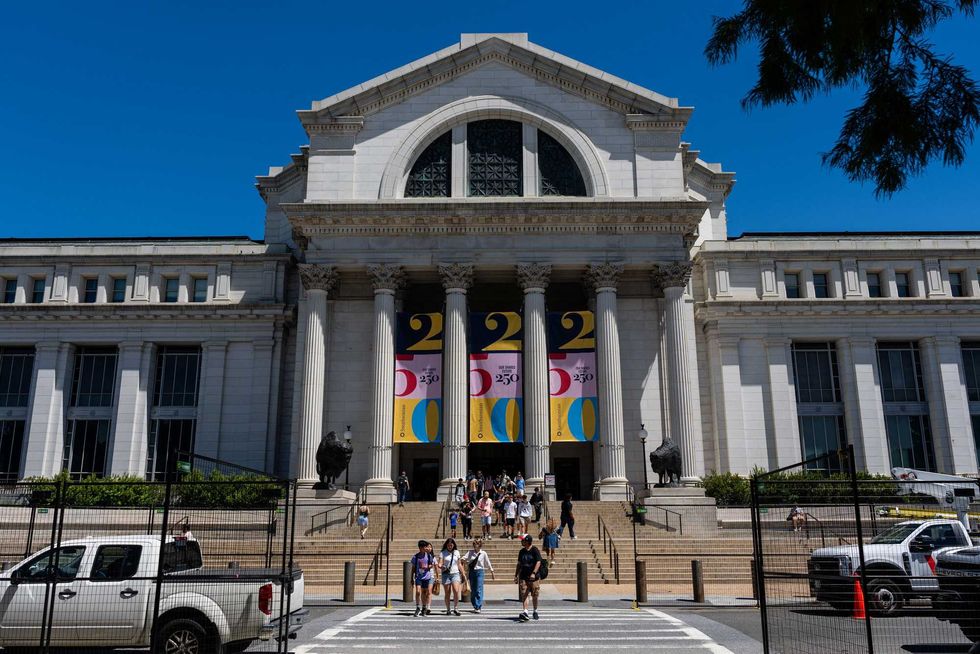 New details emerge in Trump admin's quiet attempts to sabotage the Smithsonian: NYT