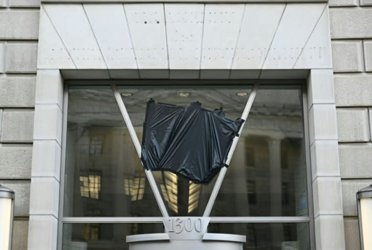 Trump leaves USAID staff in despair