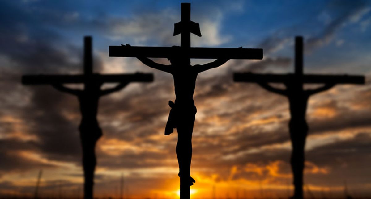 84-year-old man critically hurt in Good Friday crucifixion reenactment: report