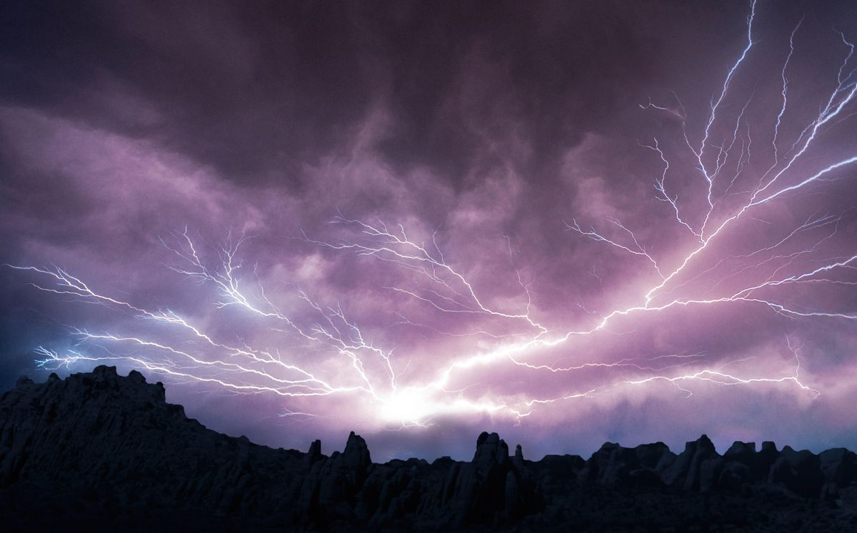 Meet the scientist who wants to control the weather