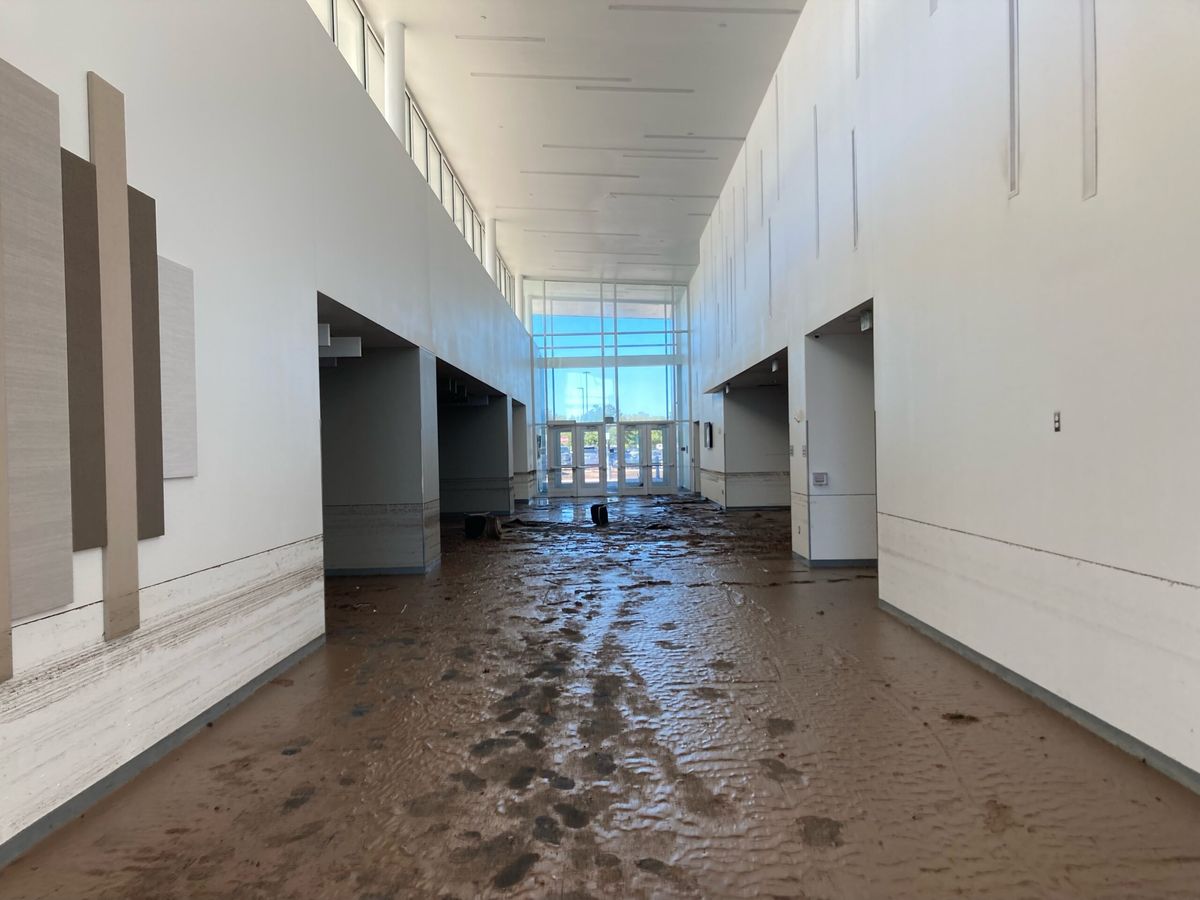 'Unbelievable' deadly flood damage in New Mexico following historic rainfall