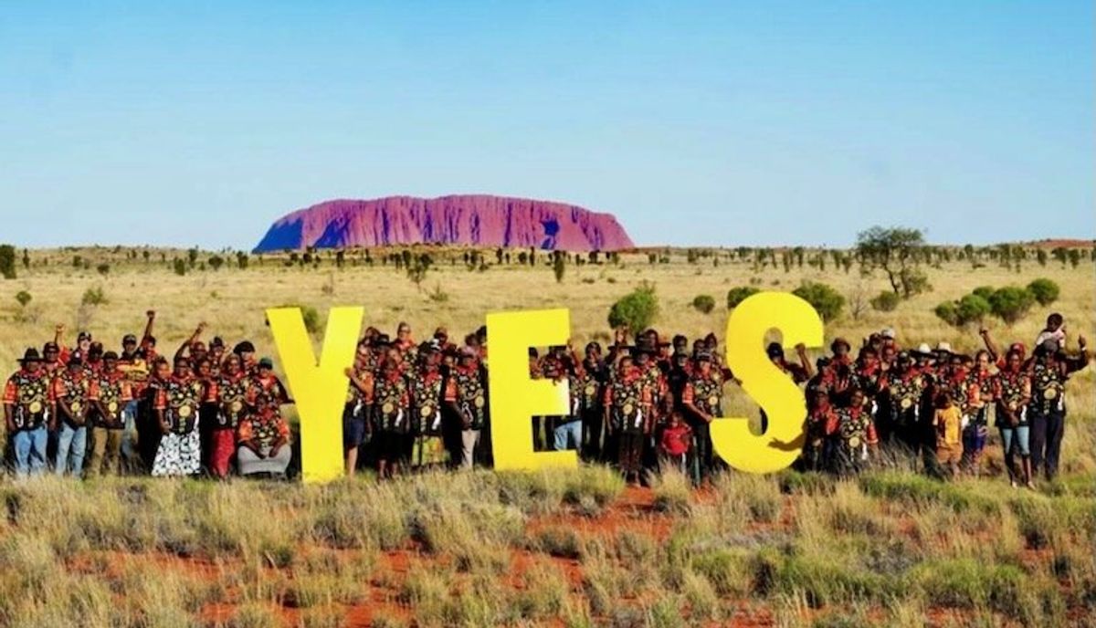Indigenous Australians denounce 'shameful' referendum result