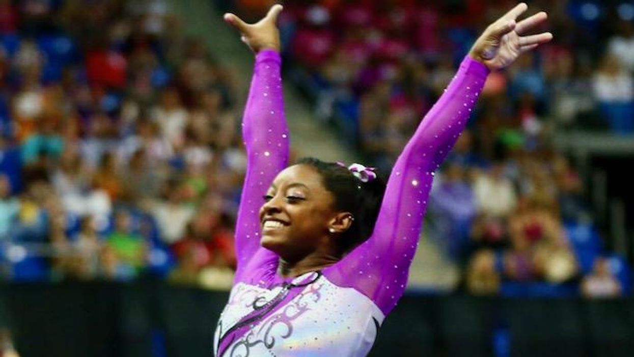 Trumpster Jenna Ellis lashes out at athletes Simone Biles and Megan Rapinoe — and hilarity ensues