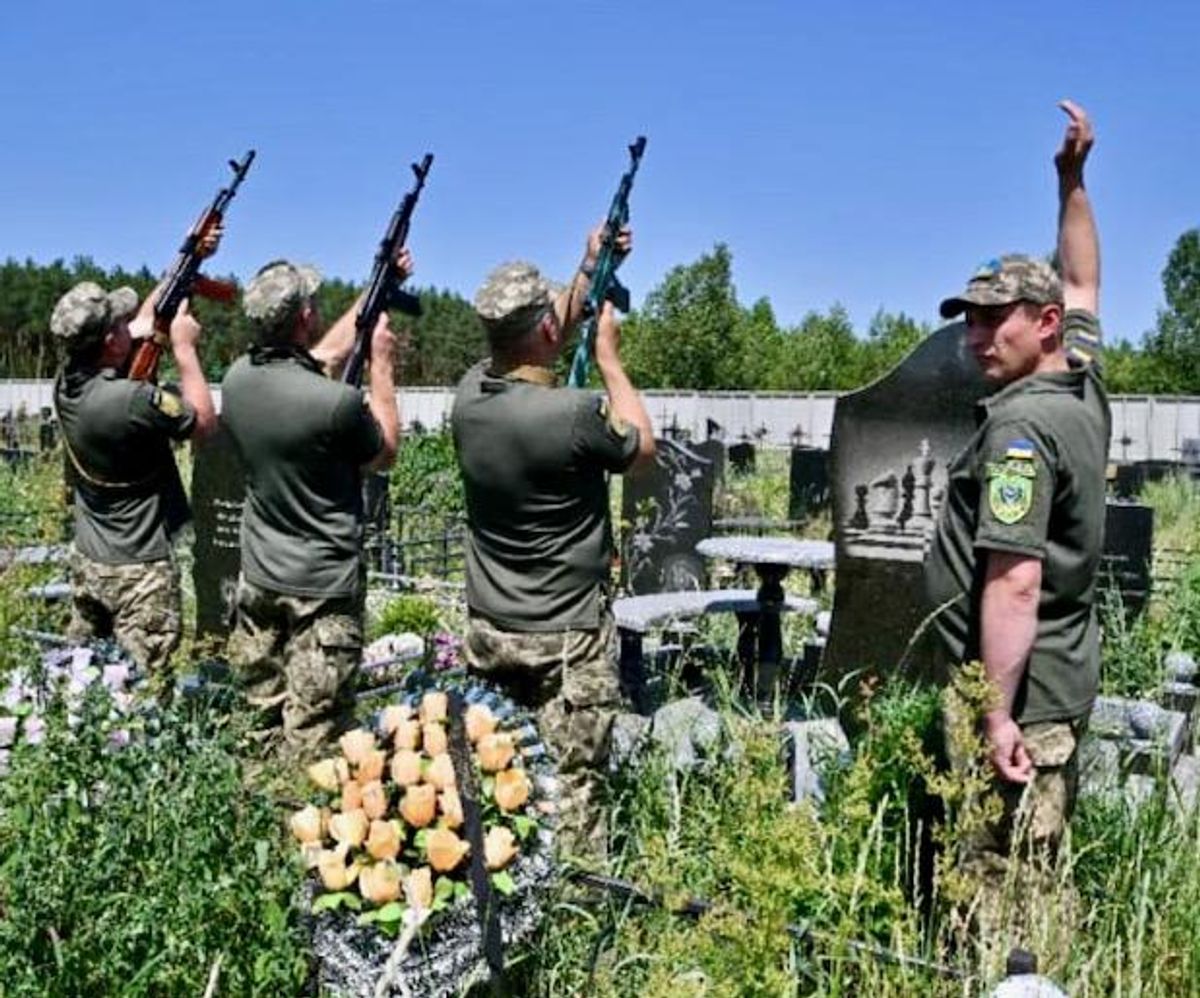 Russia warns Lithuania as it presses offensive in Ukraine's Donbas