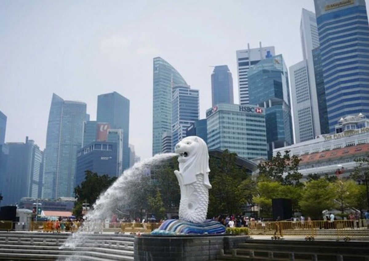 Singapore executes man convicted in plot to smuggle 1 kg of cannabis