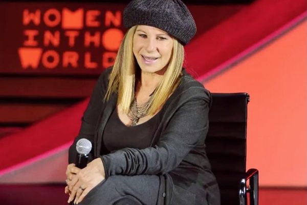 'Buy a island': MAGA melt down after Barbra Streisand tackles Supreme Court case