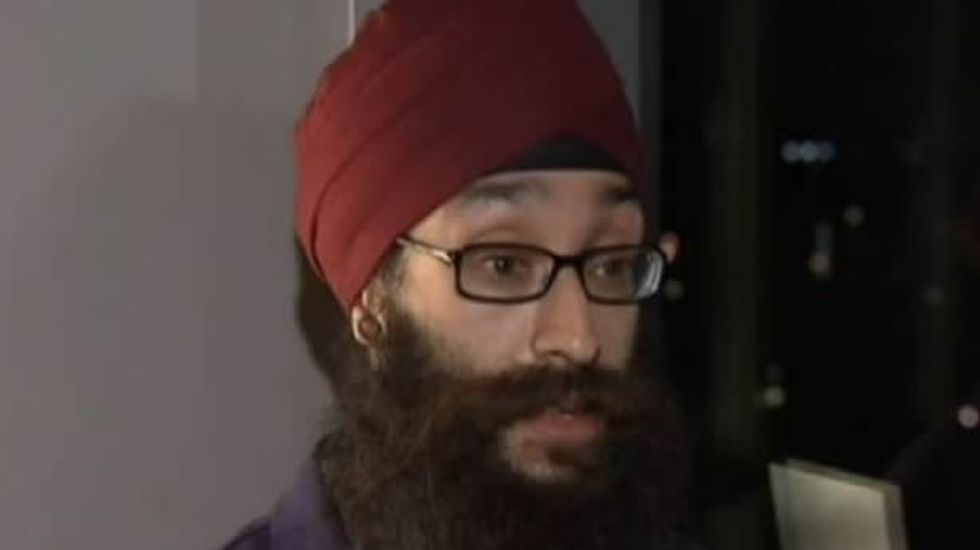Sikh professor attacked by teens in New York City: They called me 'a terrorist'