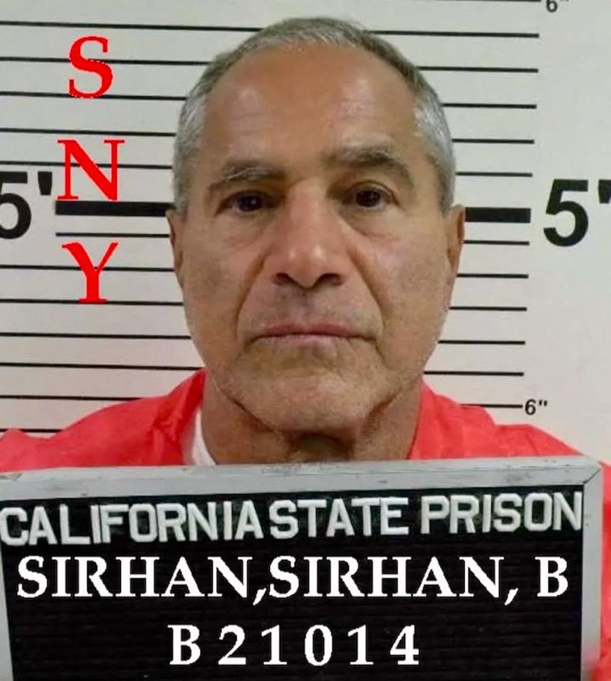 California governor denies parole for Bobby Kennedy's assassin