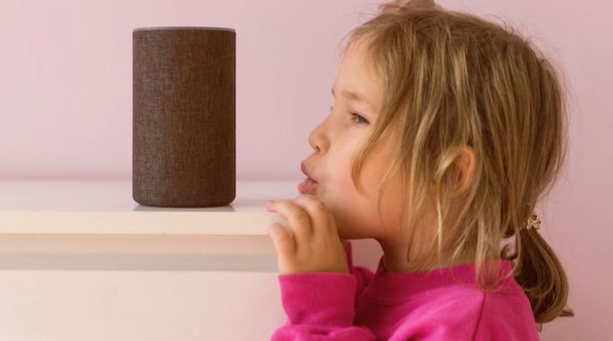 ‘Hey Siri’: Virtual assistants are listening to children and then using the data