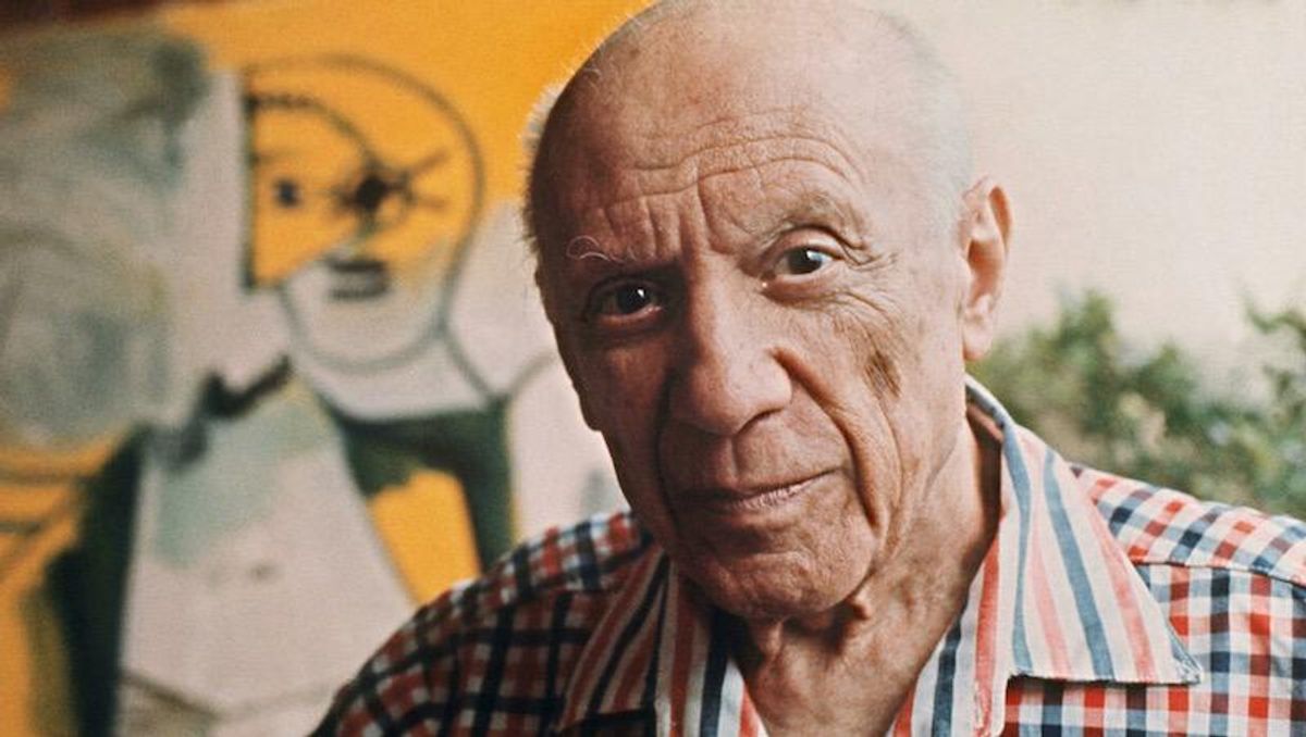Picasso family hands over artworks to pay French tax