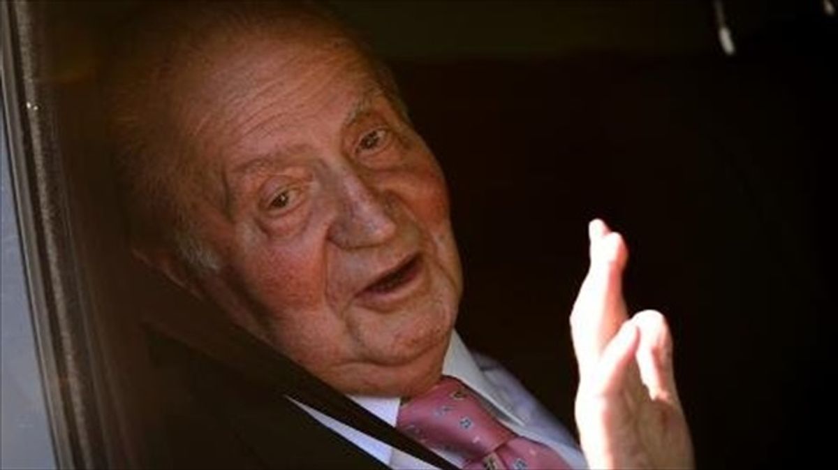 UK judge throws out harassment case against Spain's former king