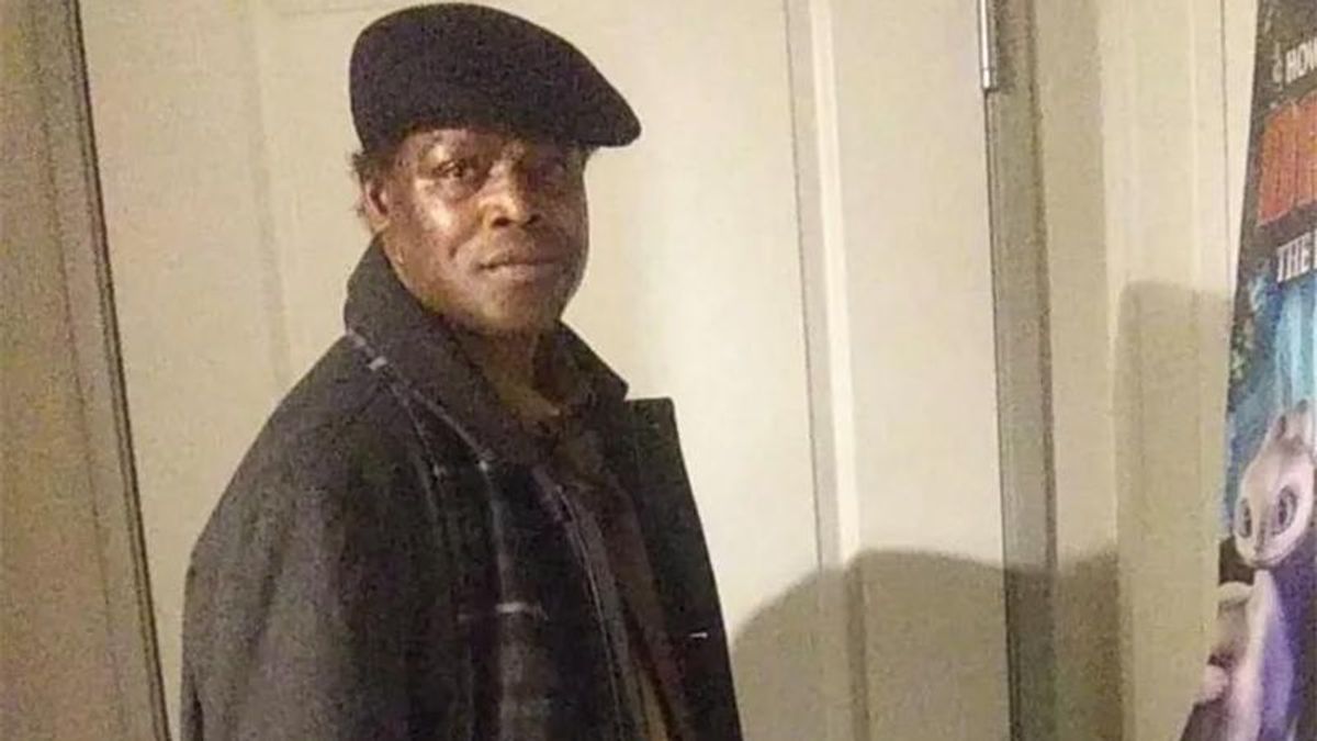 Slain Iowa man Michael Williams