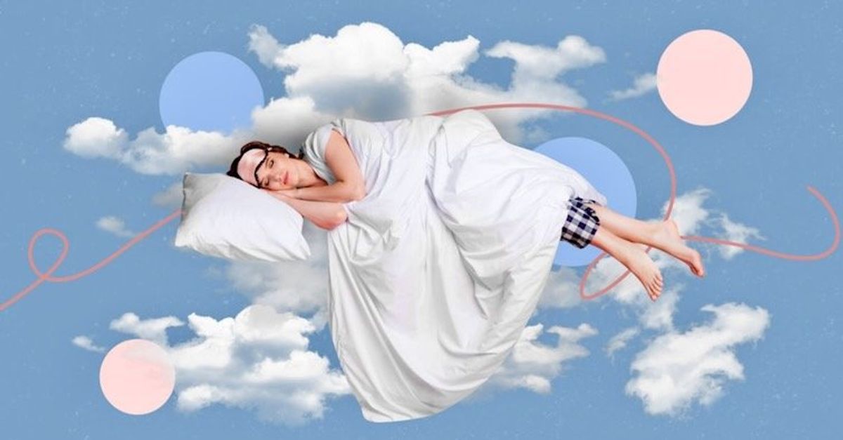 ‘Sleeping on it’ really does help and four other recent sleep research breakthroughs