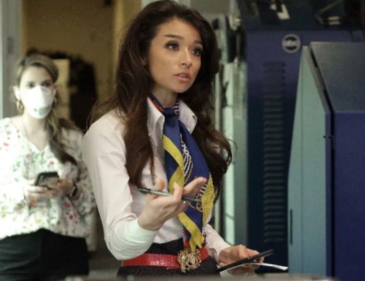 'This is insane!' Pro-Trump conspiracies driving OAN staffers away from one right-wing network to another